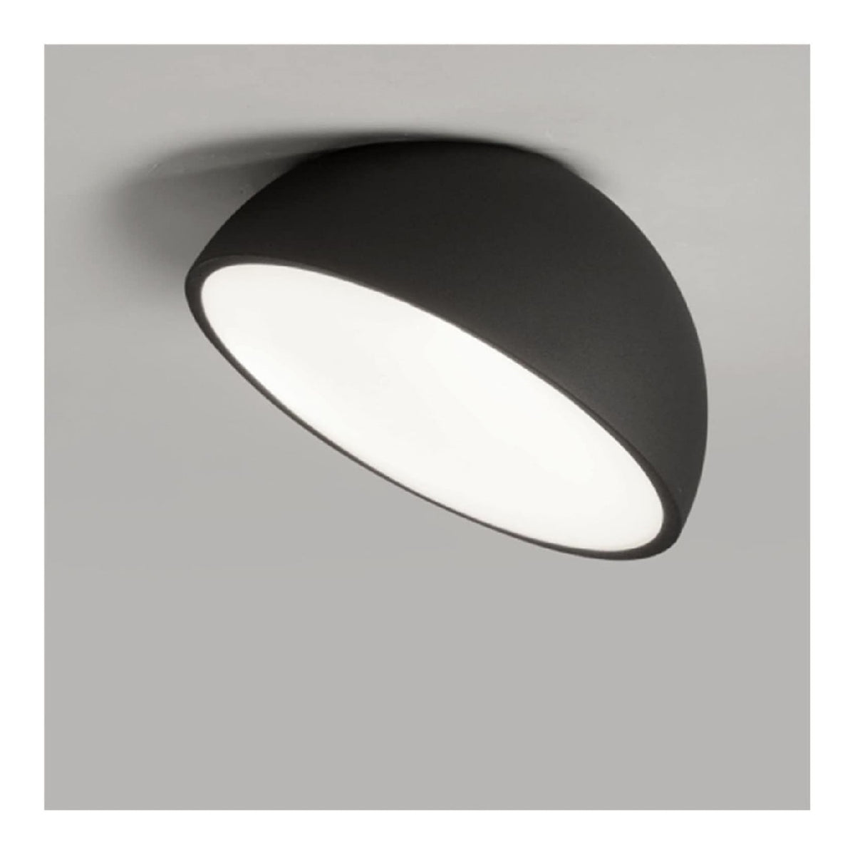 Plafoniera Soffitto Luci Montaggio Semi-Flush. GUIDATO