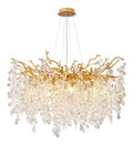Lampadario a soffitto Lampadario moderno forma ramo albero