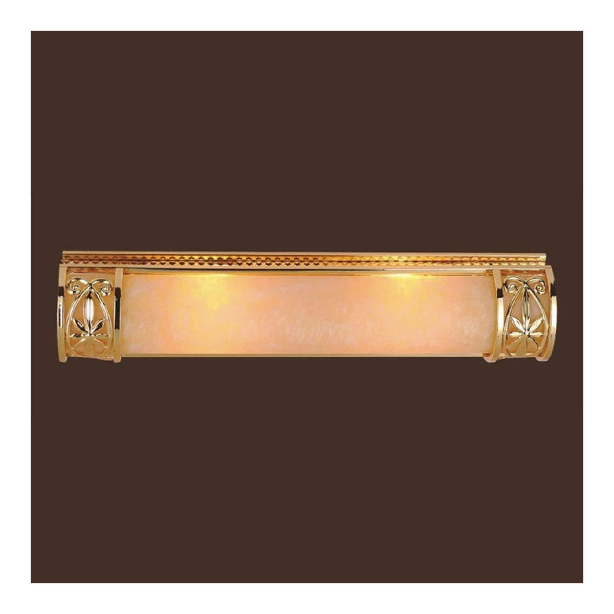 Specchio Bagno Lampade Resina Specchio nero