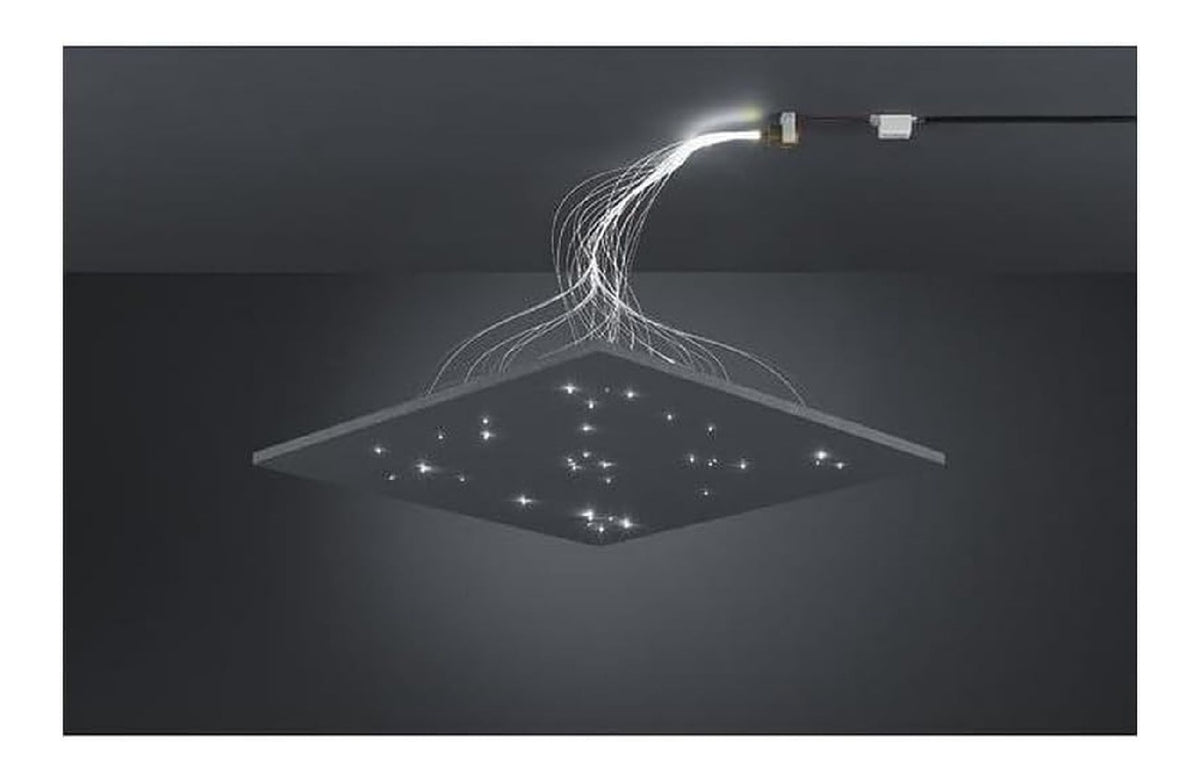 Brumberg Luce, Argento, LED integrato bianco