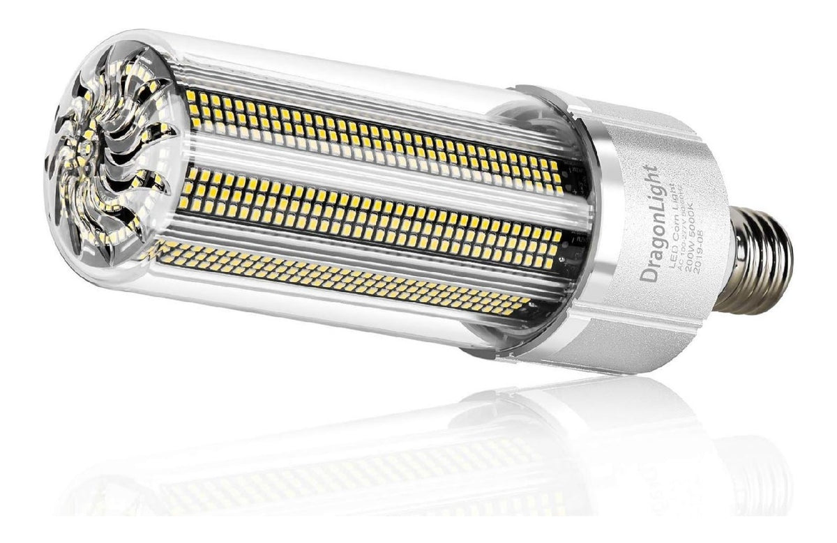 DragonLight Lampadina super luminosa sostituisce LED integrato bianco