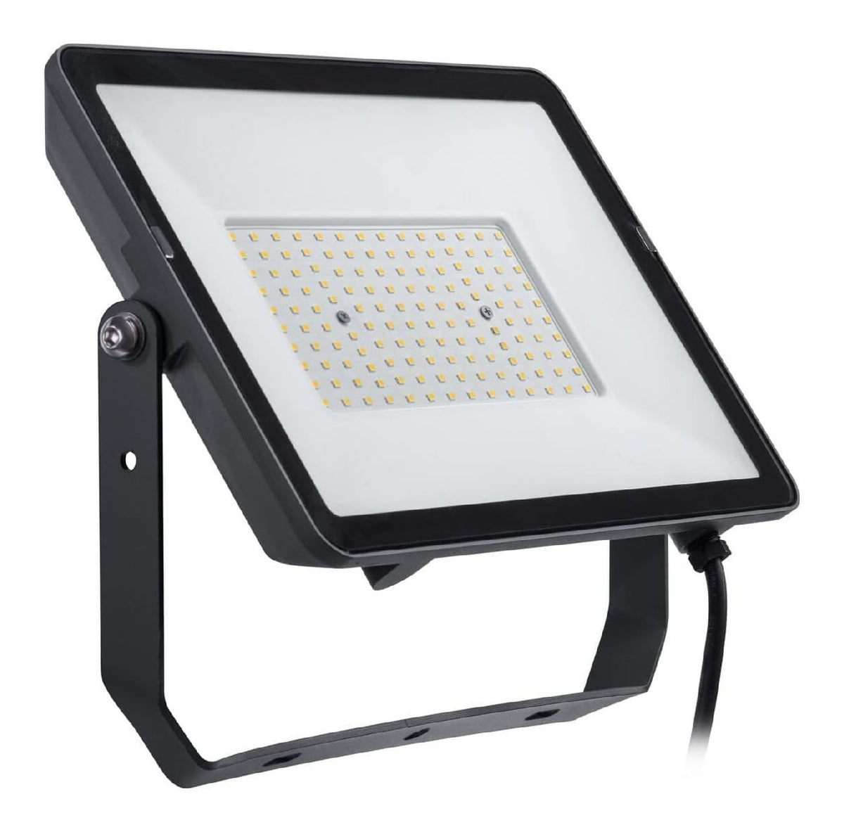 Lampada da esterno LED integrato oro