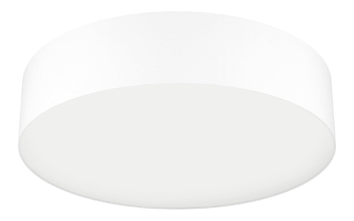 Plafoniera da soffitto 15 cm dimmerabile bianco
