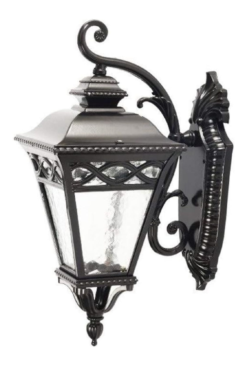 Applique da parete Applique parete retro europea Lampada