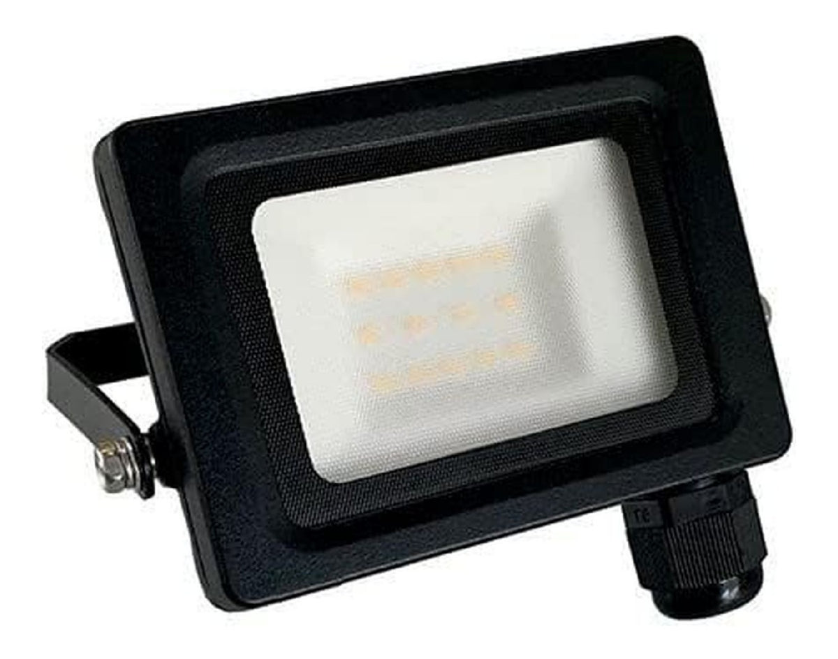 Applique da parete Proiettore esterno Jiso Illuminazione Nero nero