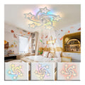 Ventilatore da soffitto con luce 690 cm dimmerabile bianco