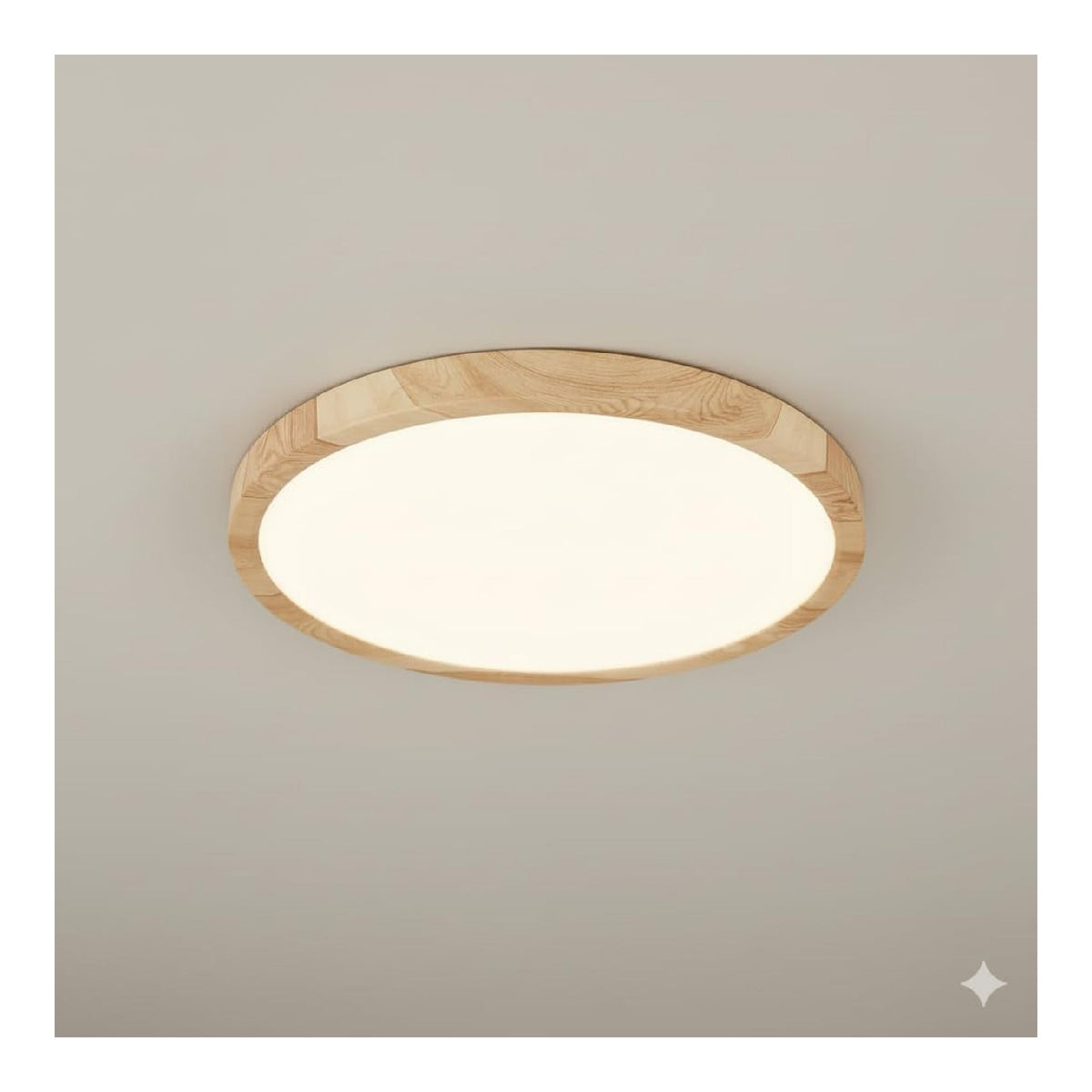 Plafoniera da soffitto 2360 cm linea minimalista nero