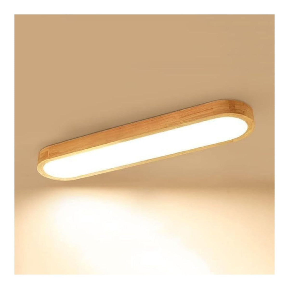 Moderni apparecchi illuminazione lineari soffitto dimmerabile linea minimalista nero