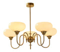 Lampadario a soffitto Lighting Lampadario vintage luci, paralume