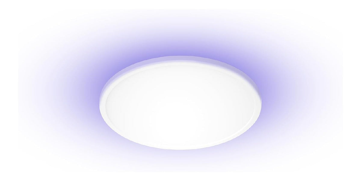 Illuminazione per interni Yeelight Light smart ceiling lamp nero