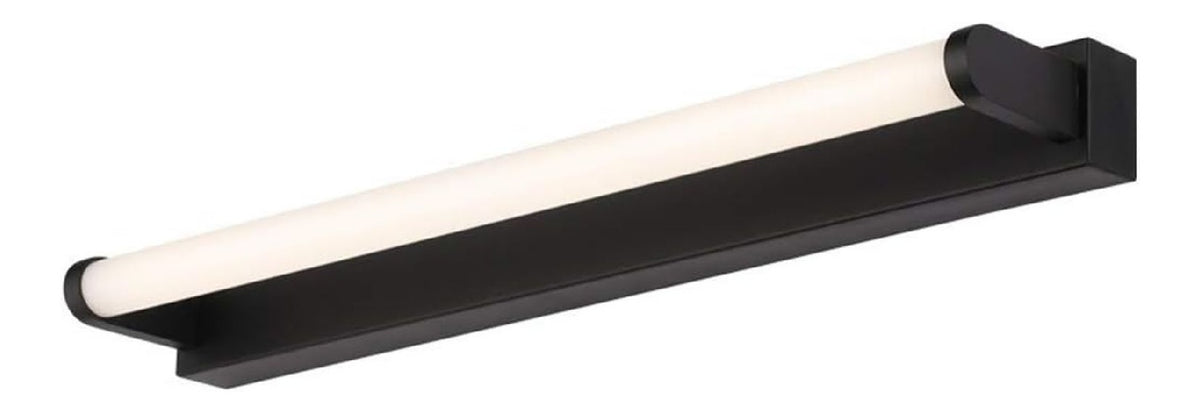 Luce a parete con braccio LED integrato rame