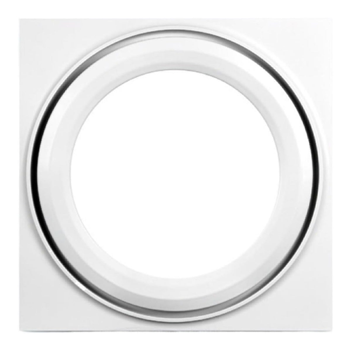 Ventilatore da soffitto con luce LED integrato oro