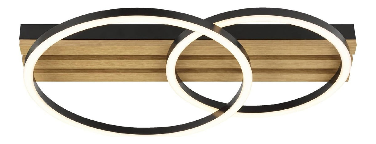 Plafoniera Lightbox Deckenleuchte, Lumen, Kelvin