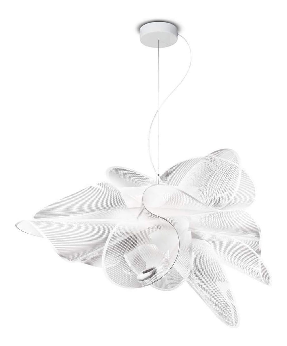 Lampada a sospensione Slamp Belle Etoile Suspension Large