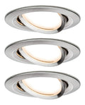 Faretti da soffitto LED integrato nero