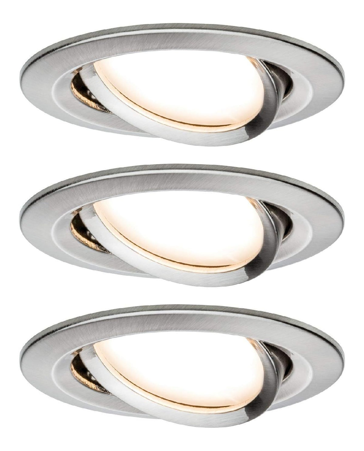 Faretti da soffitto LED integrato nero