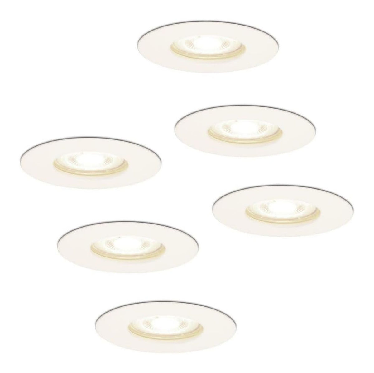 Faretto orientabile 80 cm dimmerabile bianco