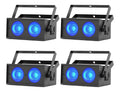 Luce scenica LED regolabile dimmerabile rame