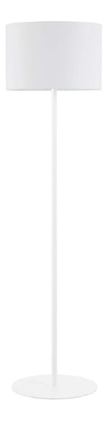 Lampada da terra 40 cm LED integrato bianco