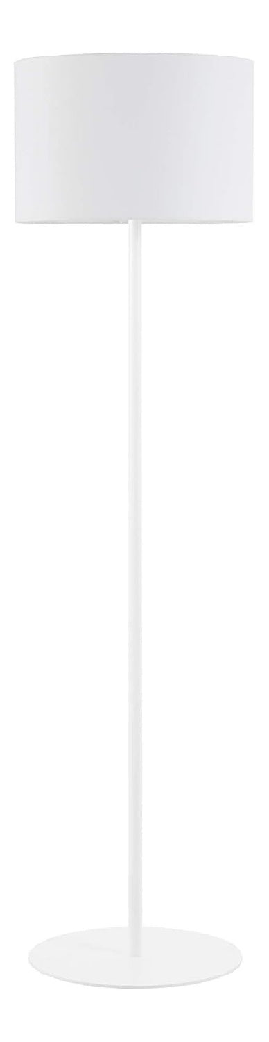 Lampada da terra 40 cm LED integrato bianco