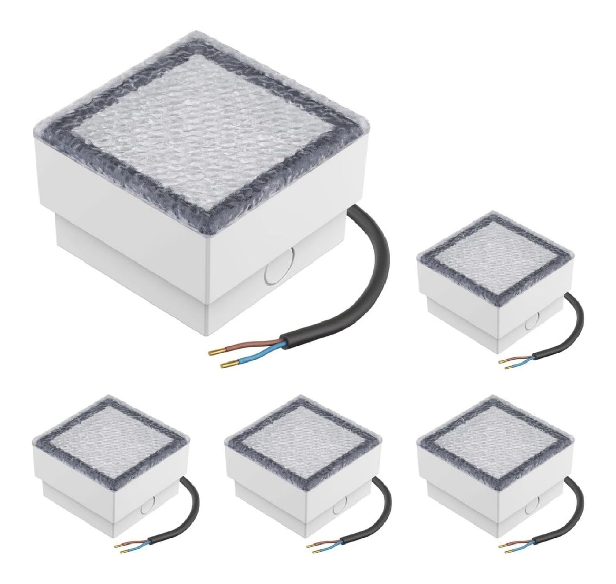Lampada da terra diffusore in vetro forma sferica bianco