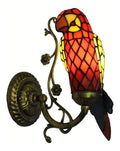 Applique da parete Metallo Parrot Corridoio Lampada parete