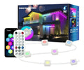Lampadina set da 3 pezzi LED oro