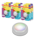 Corpo illuminante SMART+ DOT-IT TWIST SHAKE, luce nero
