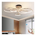 Plafoniera da soffitto 93 cm dimmerabile bianco