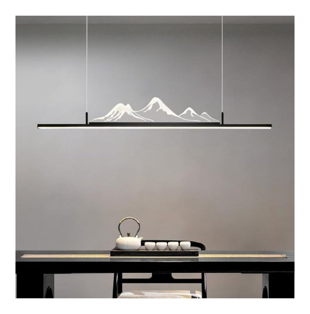 Lampadario a soffitto Minimalismo Lampada sala pranzo Moderna