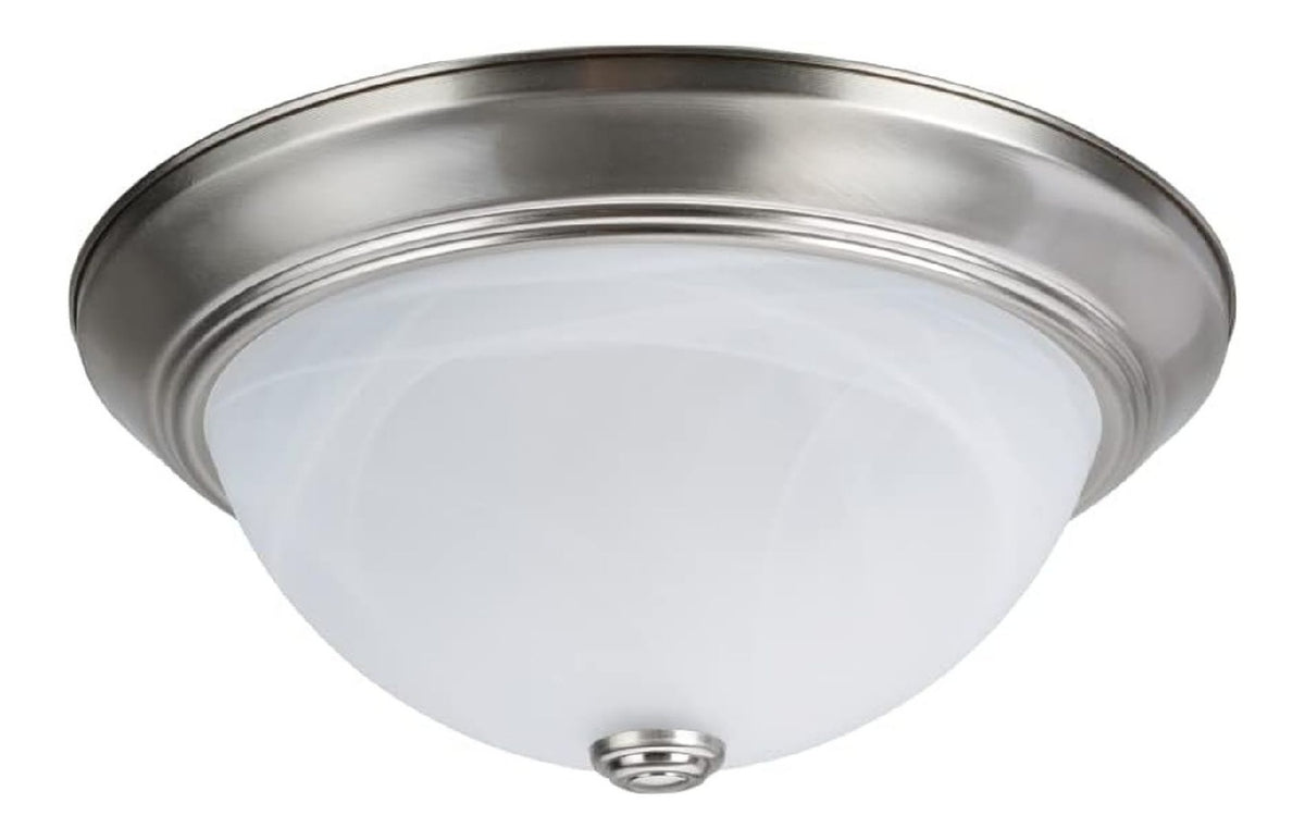Plafoniera da soffitto 33 cm dimmerabile bianco