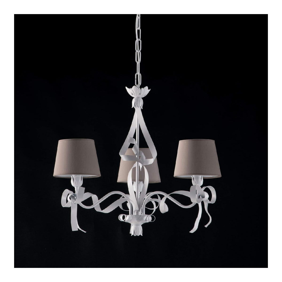 Lampada a sospensione bianco