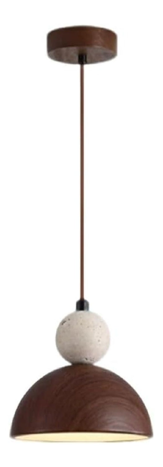 Plafoniera da soffitto 15 cm dimmerabile rame
