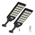 Luce per esterni Lampione Solare Esterno Telecomando, LEDs, oro
