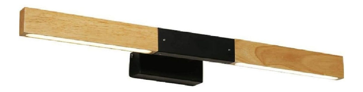 Lampade Specchio Bagno Specchio Light LED integrato nero