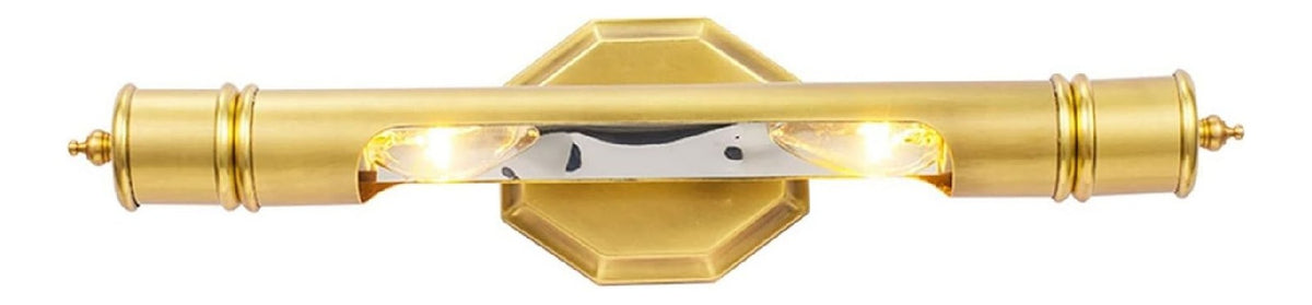 Lampada da parete Lampade Specchio Bagno Lampada Frontale rame