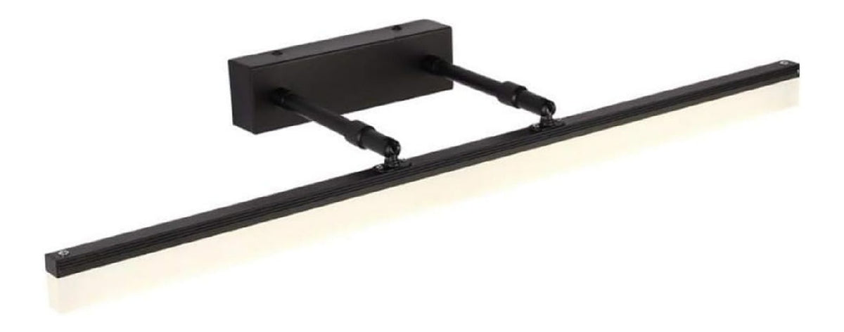 Lampada Specchio Lampade Specchio Bagno regolabile LED integrato oro