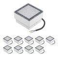 Illuminazione per interni ledscom.de pavimentazione pietra terra luce bianco