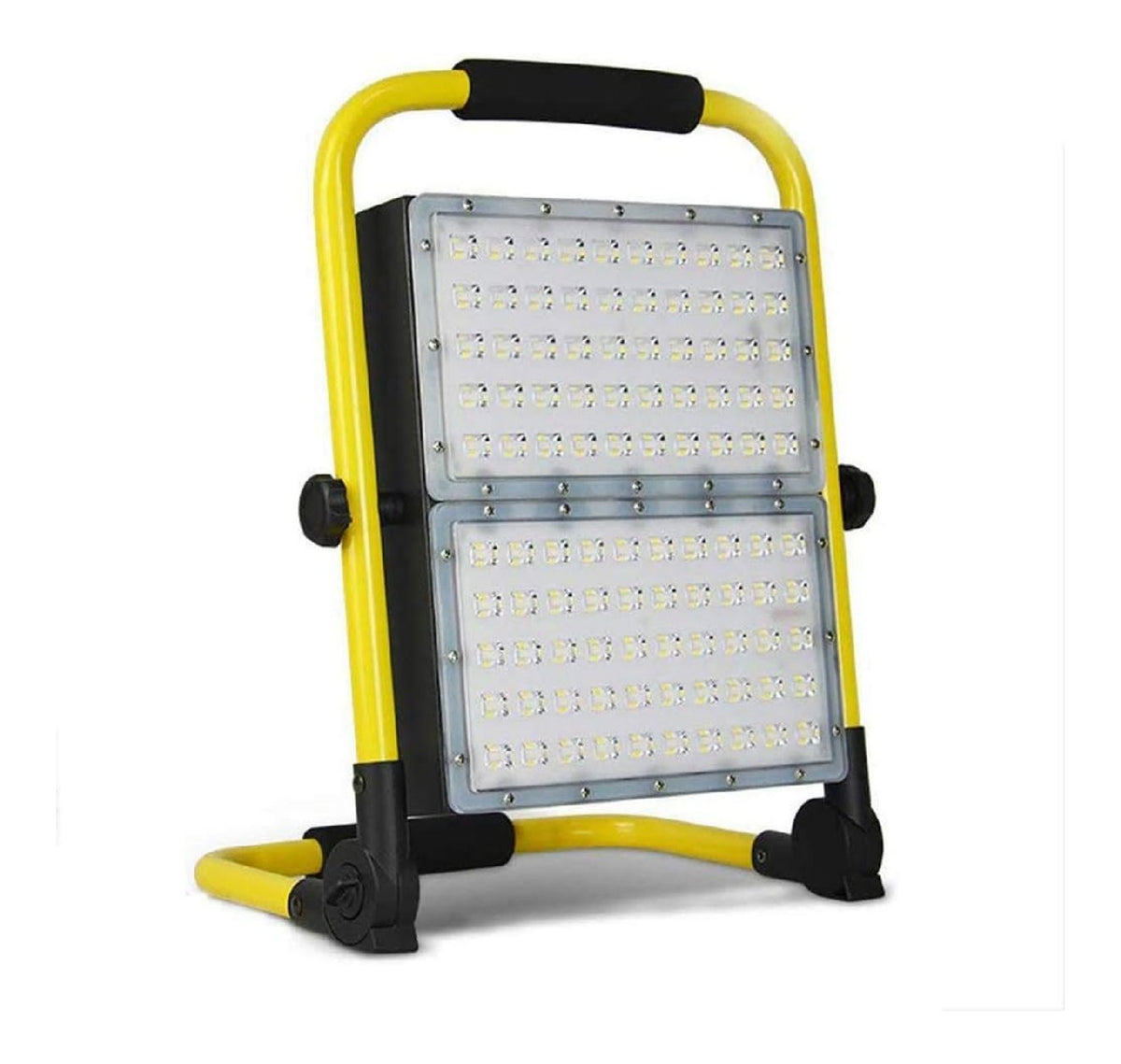 Lampada da parete Luce lavoro Luci inondazione ricaricabili oro
