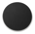 Applique da parete 35 cm LED integrato nero