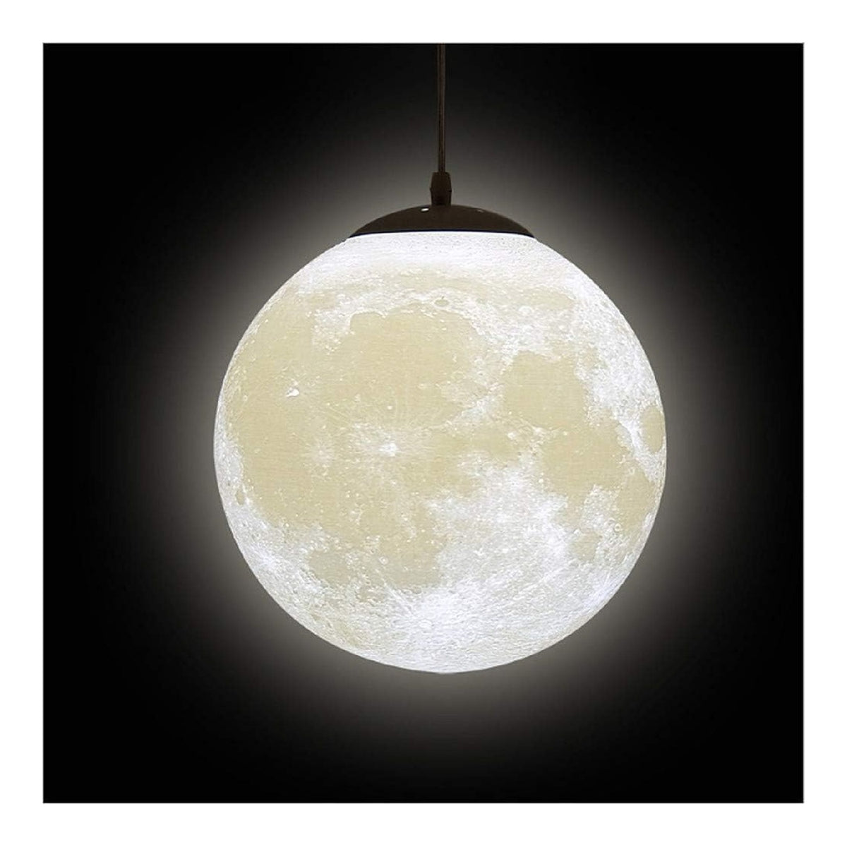 Lampada a sospensione regolabile stile industriale bianco