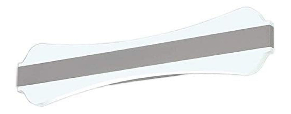 Specchio Bagno Lampade Moderno Minimalista linea minimalista LED integrato bianco