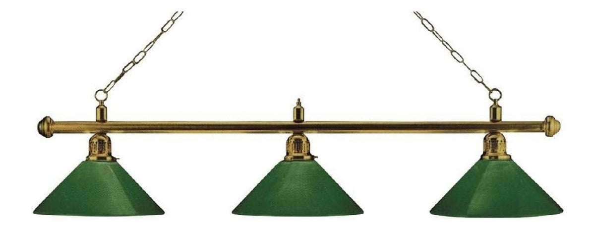 Plafoniera finitura ottone ottone