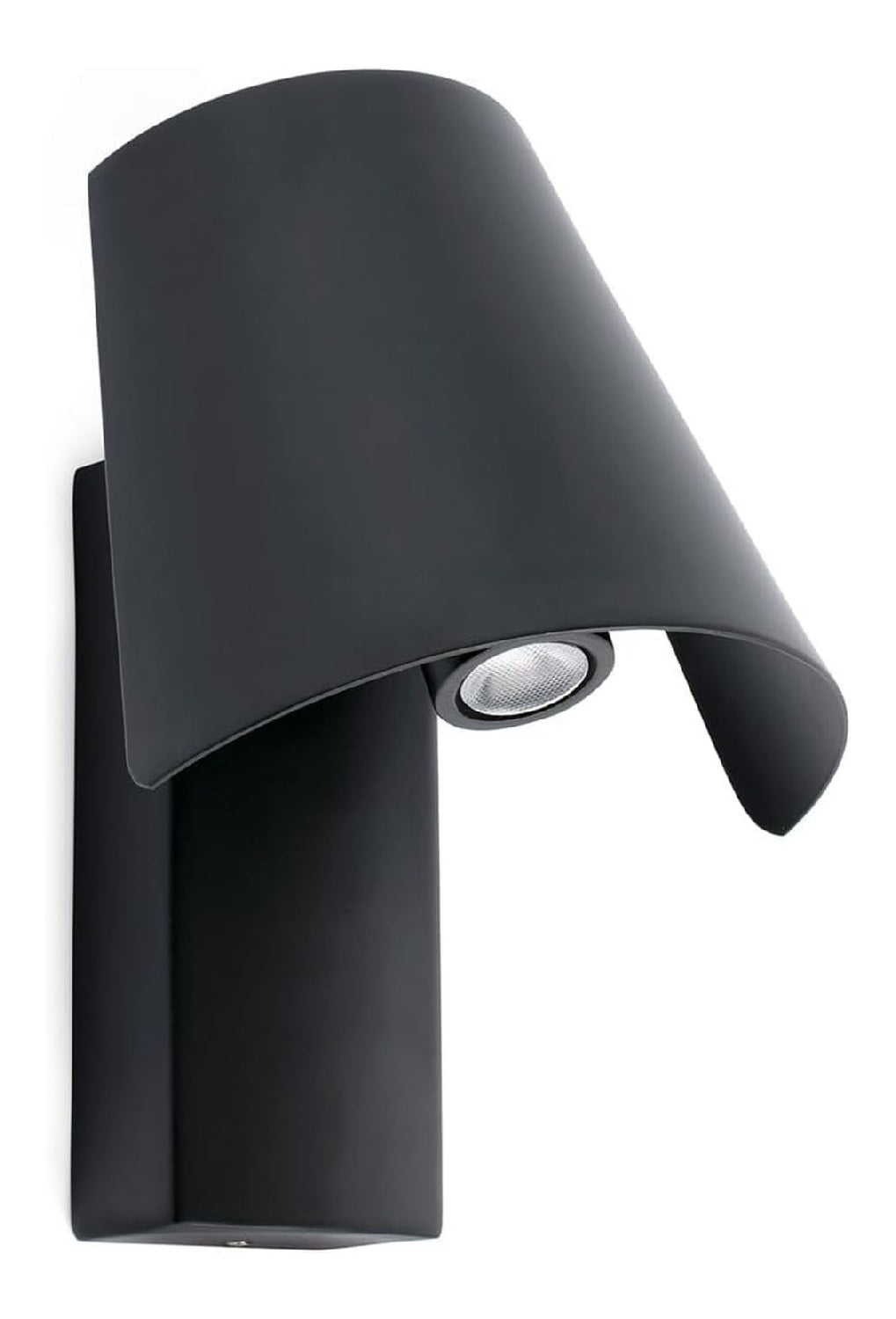 Lampada da parete Faro Barcelona PETIT Lampada parete nero