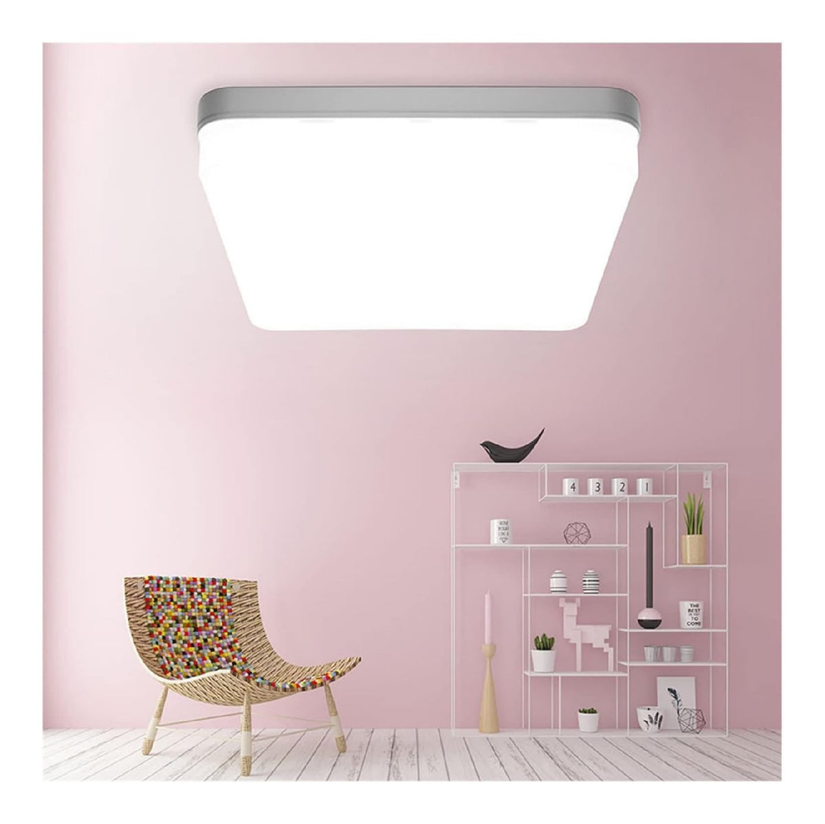 Lampada a sospensione regolabile nero regolabile