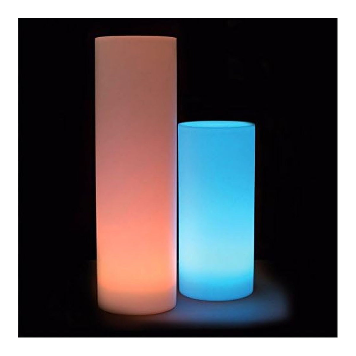 Mood Lights forma sferica LED integrato oro