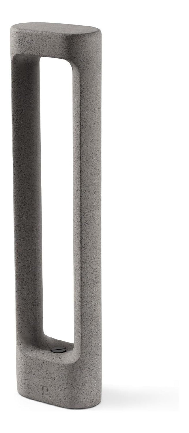 FARO BARCELONA Totem Lampada paletti LED integrato grigio