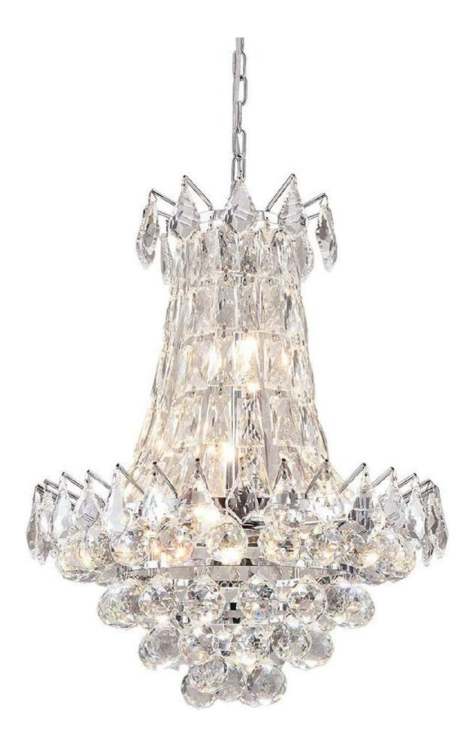 Lampadario a soffitto Lampadario Cristallo Lampade sospensione lusso