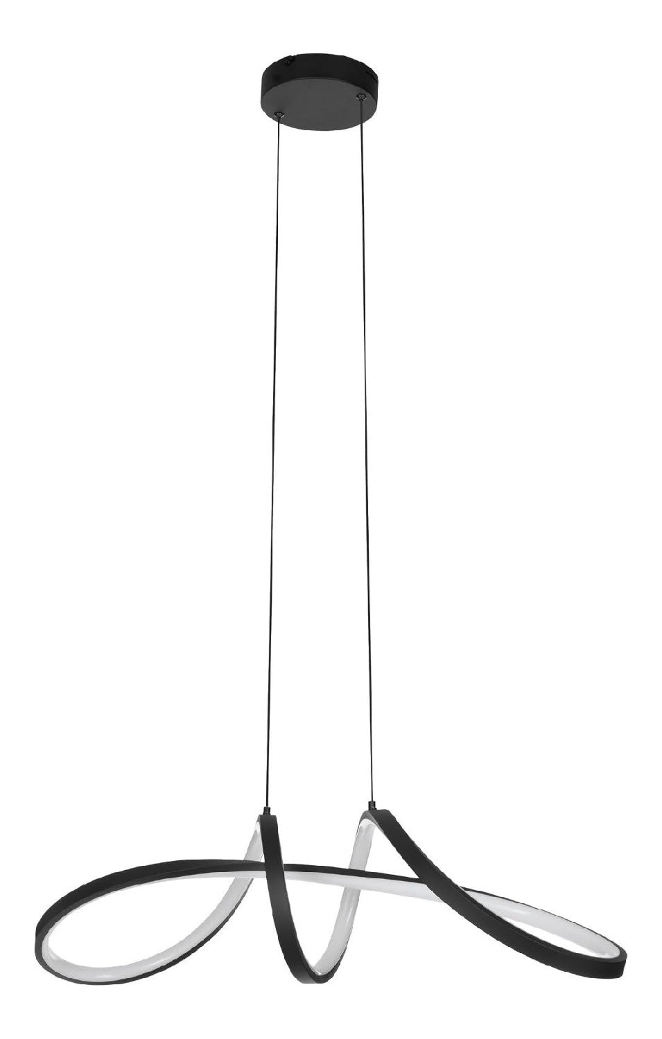 Lampada a sospensione 70.5 cm dimmerabile bianco