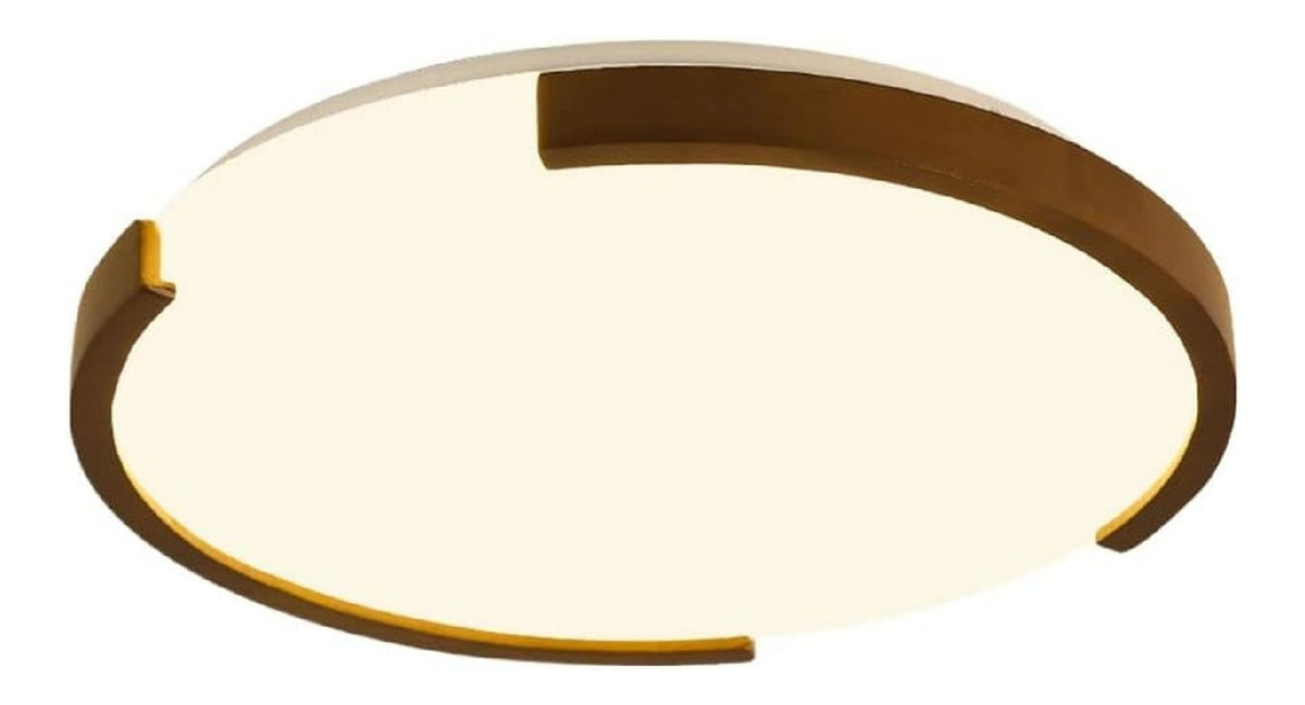 Lampada a soffitto Plafoniera Moderna Lampada Soffitto Minimalista nero